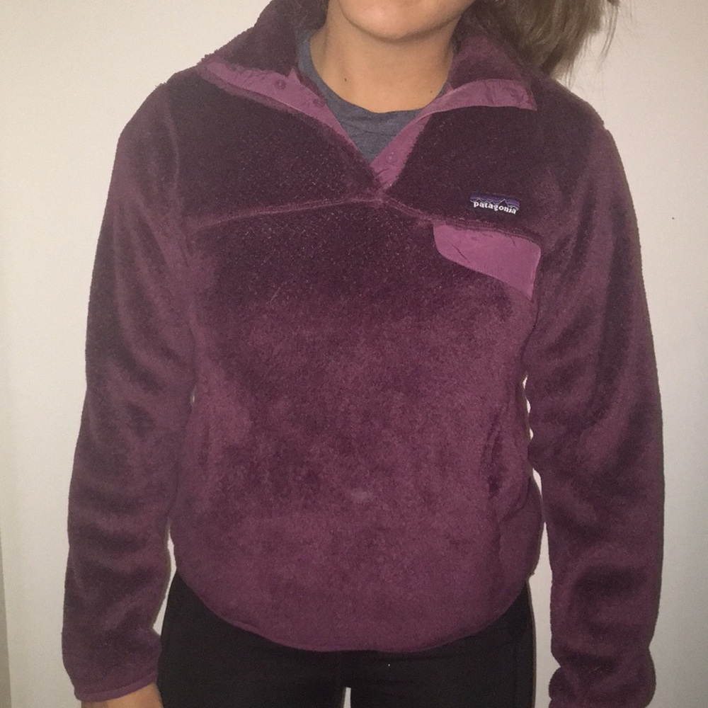 Patagonia Pullover
